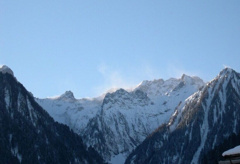 住宿加早餐  Garni Brigitte