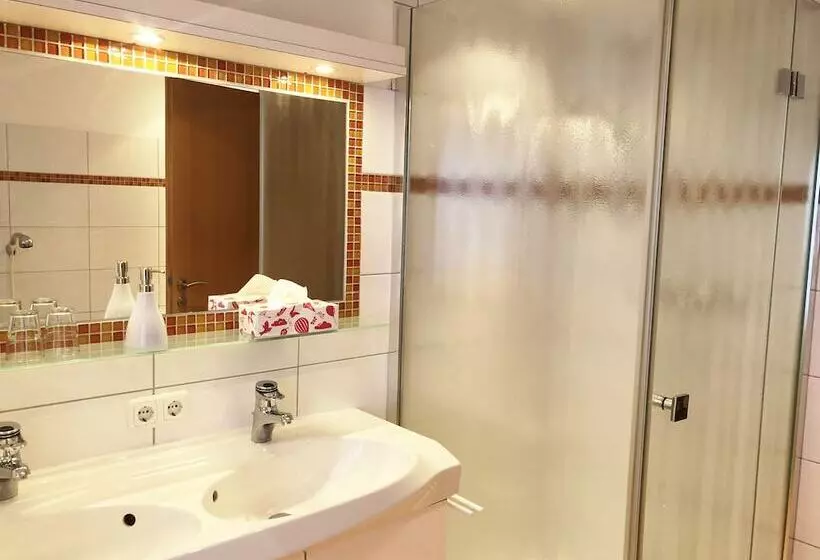 مبيت وإفطار Garni Brigitte