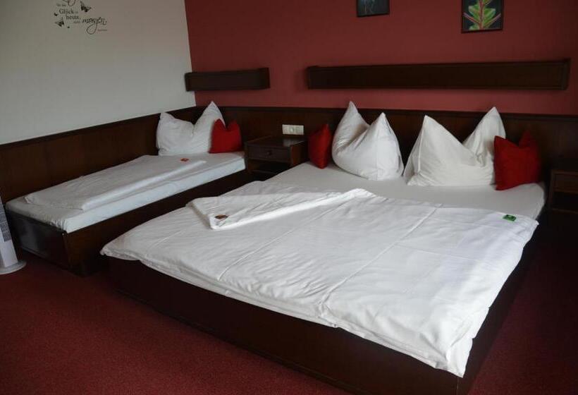 Bed and Breakfast Gästehaus Schmidt