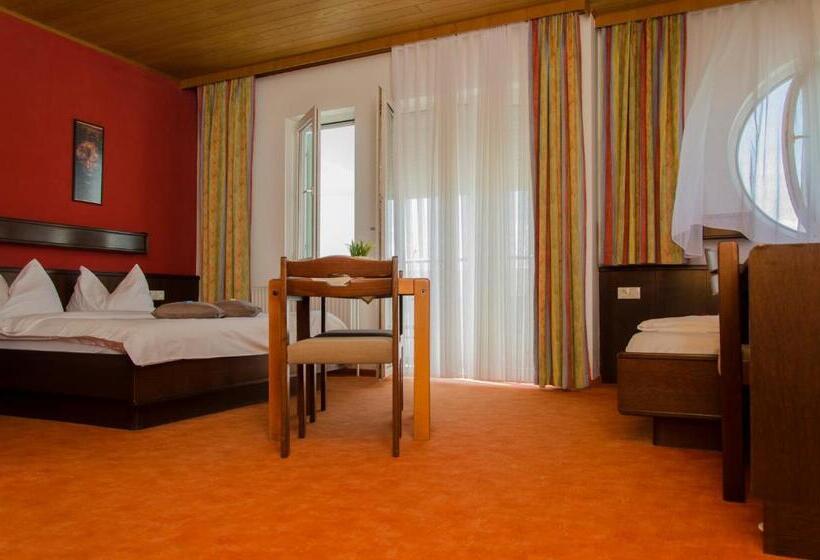 Bed and Breakfast Gästehaus Schmidt