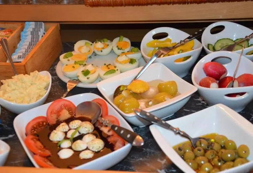 Aamiaismajoitus (B&B) Gästehaus Schmidt