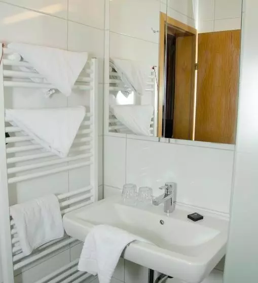 Aamiaismajoitus (B&B) Gästehaus Schmidt