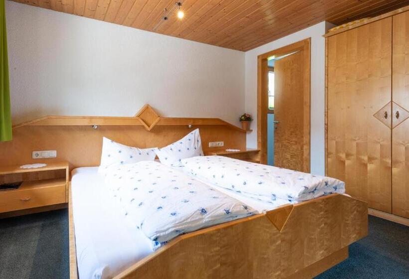 مبيت وإفطار Haus Furka