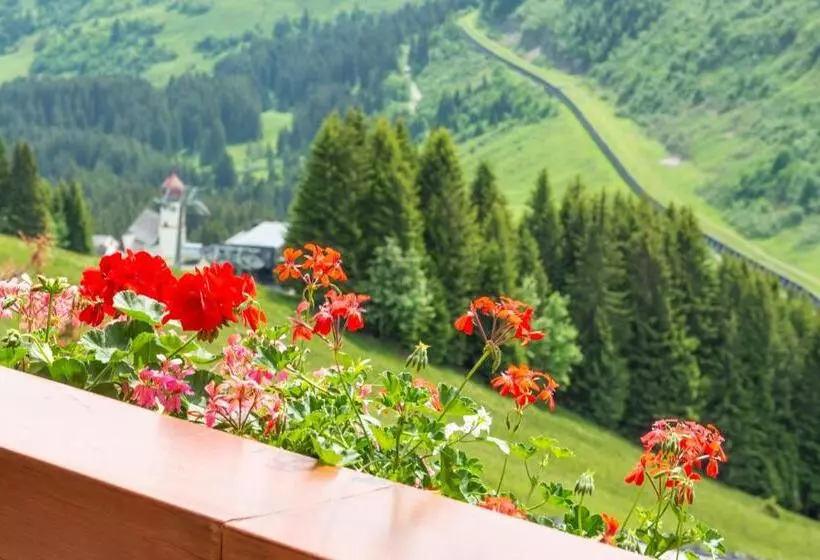 Bed and Breakfast Haus Furka