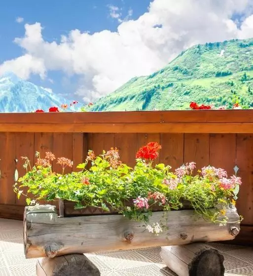 Bed and Breakfast Haus Furka