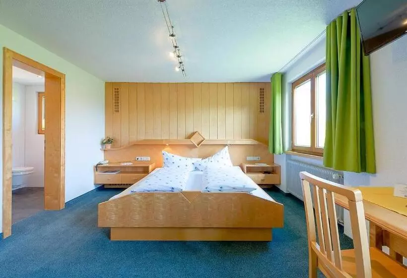 Bed and Breakfast Haus Furka