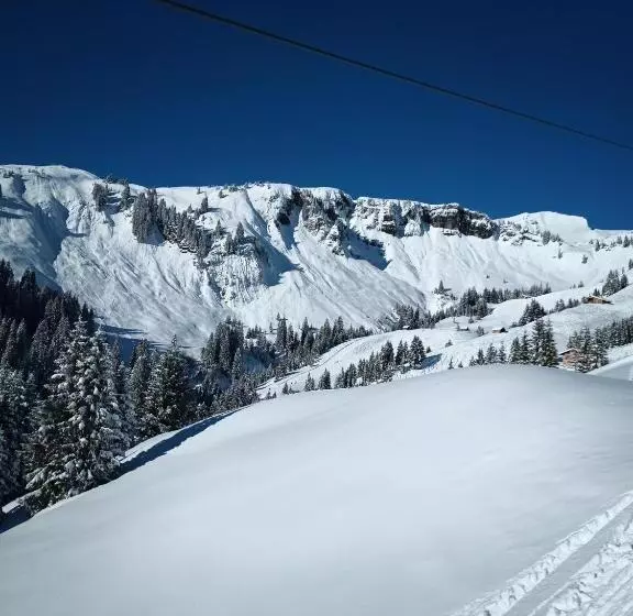 Bed and Breakfast Haus Furka