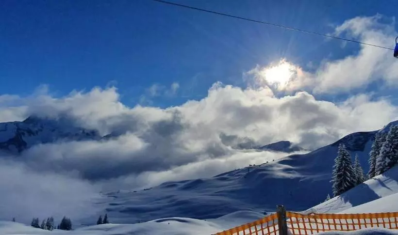 Bed and Breakfast Haus Furka