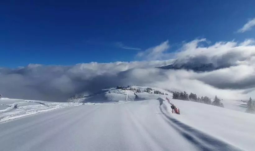 Bed and Breakfast Haus Furka