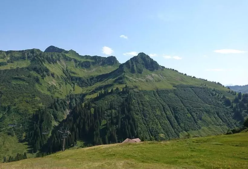 Bed and Breakfast Haus Furka