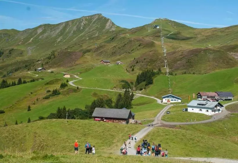 Bed and Breakfast Haus Furka