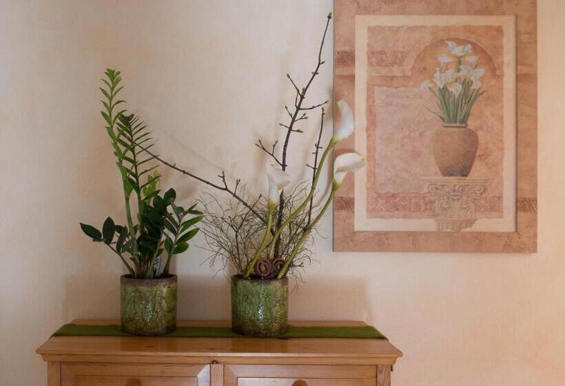 مبيت وإفطار Haus Furka