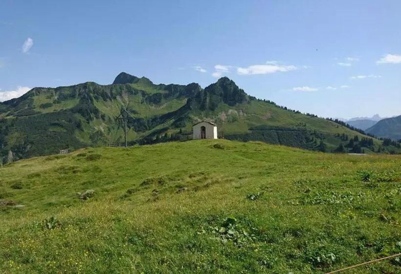 Bed and Breakfast Haus Furka