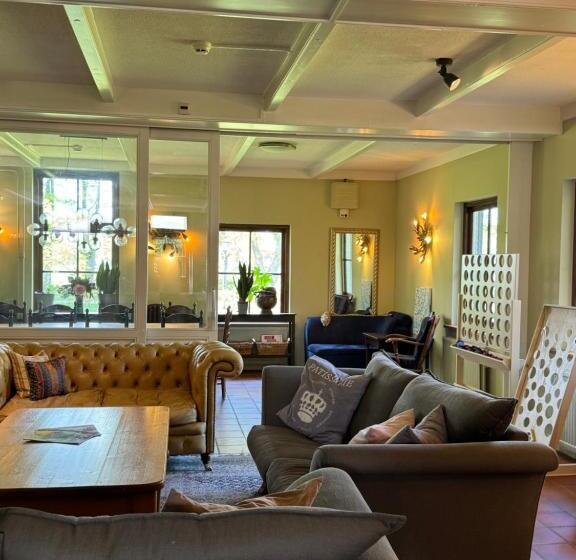 Hotel De Greune Weide