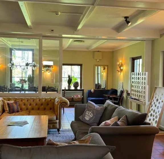 בית מלון כפרי De Greune Weide