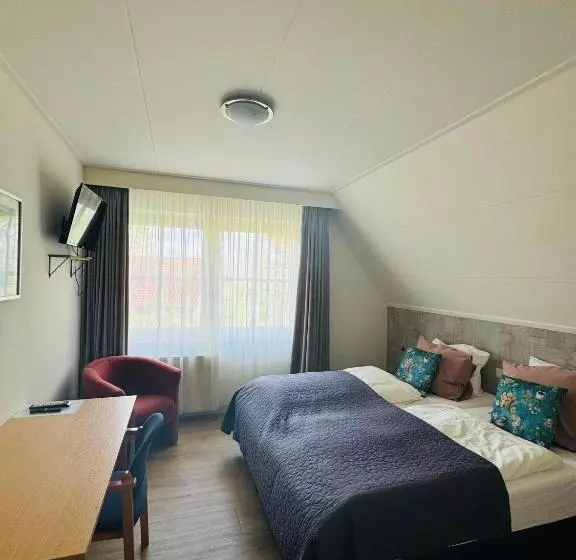 בית מלון כפרי De Greune Weide