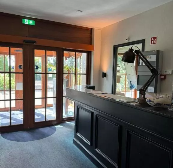 בית מלון כפרי De Greune Weide