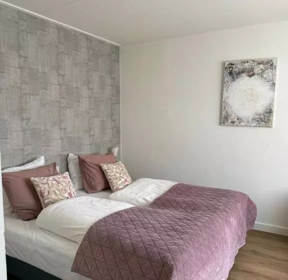 בית מלון כפרי De Greune Weide