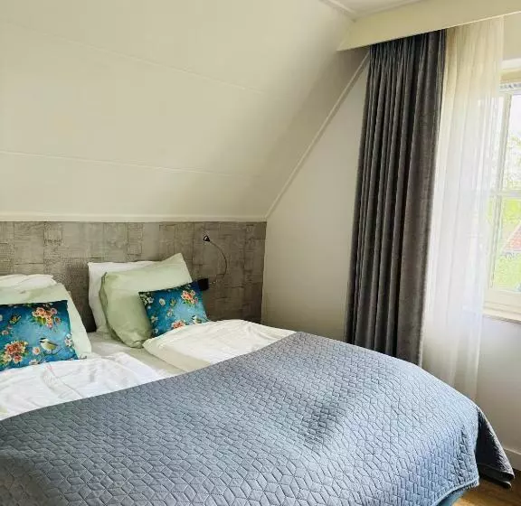 בית מלון כפרי De Greune Weide