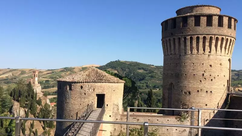 Szálloda Albergo La Rocca