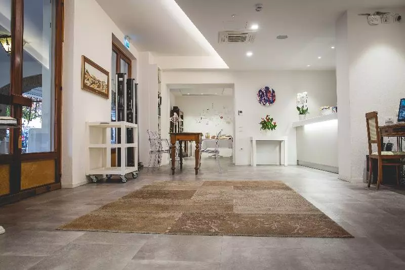 Szálloda Albergo La Rocca