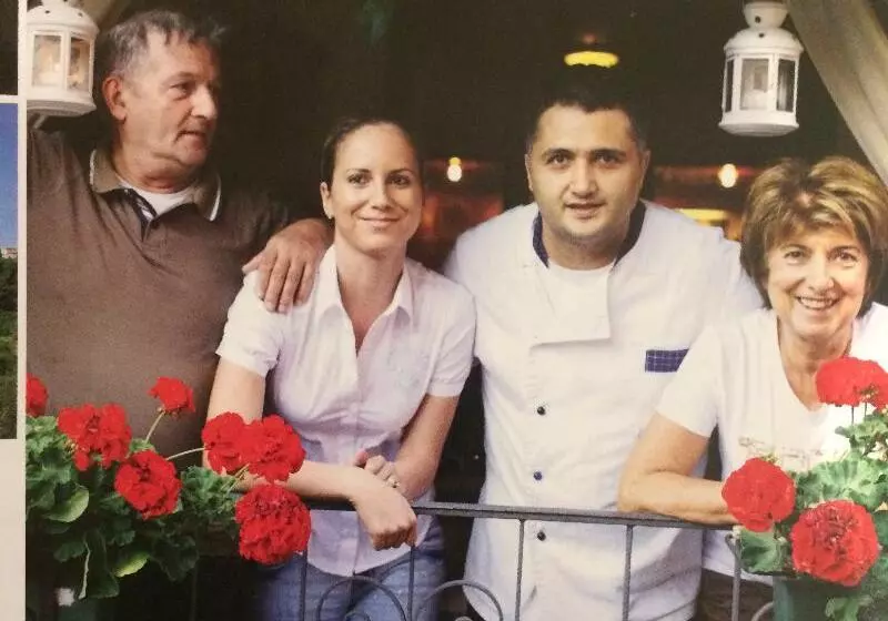 Szálloda Albergo La Rocca