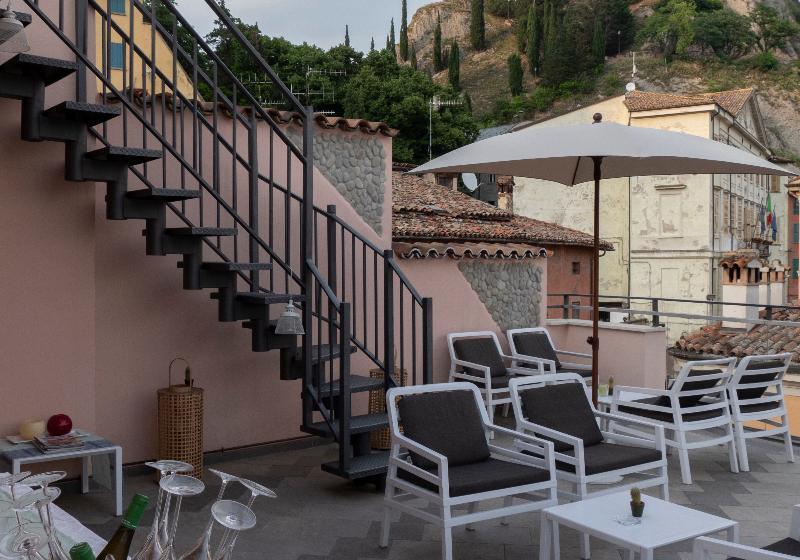 ホテル Albergo La Rocca