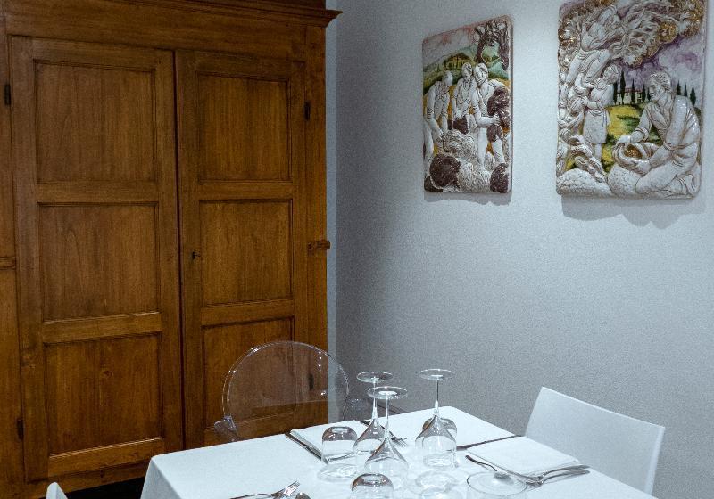 ホテル Albergo La Rocca