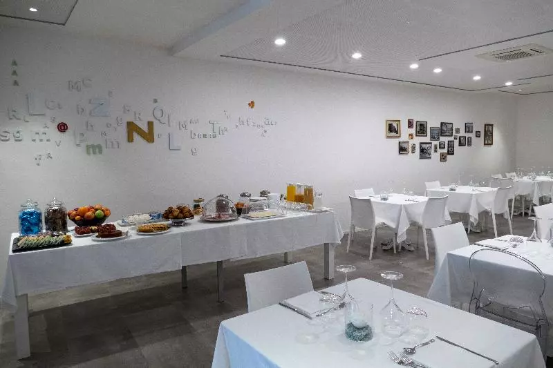 Szálloda Albergo La Rocca