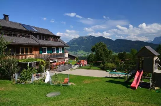 Bio Ferienbauernhof Greber