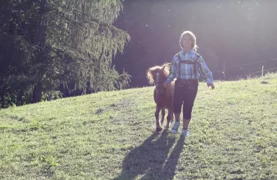 Bio Ferienbauernhof Greber