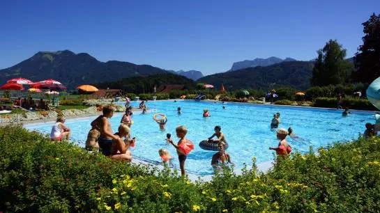 Bio Ferienbauernhof Greber