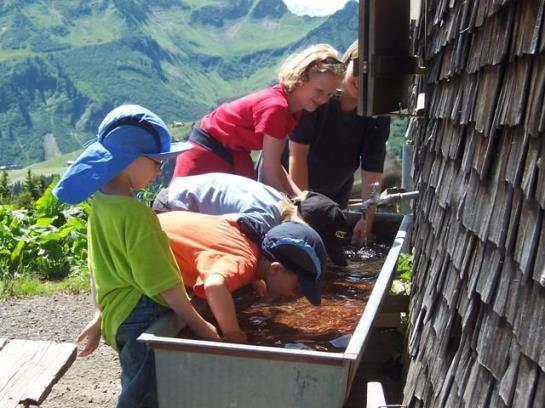 Bio Ferienbauernhof Greber