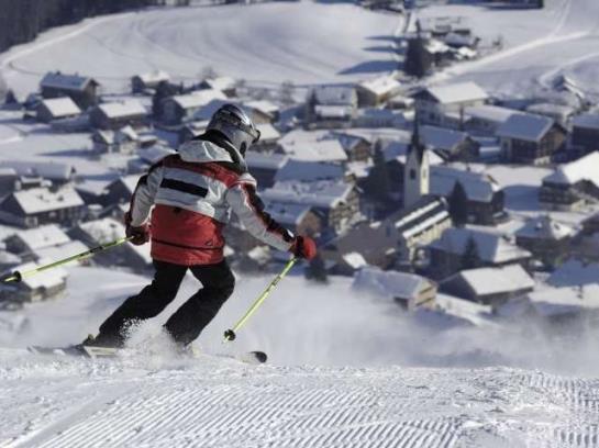Bio Ferienbauernhof Greber