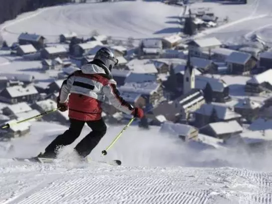 Bio Ferienbauernhof Greber