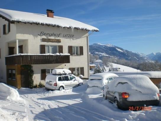 Berghof Latzer