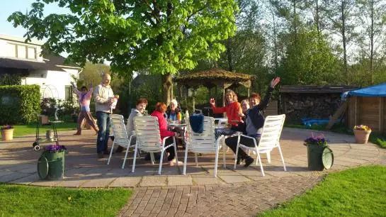 B&b Het Farmhouse Greenpark