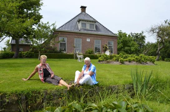 B&b Het Farmhouse Greenpark