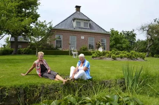 B&b Het Farmhouse Greenpark