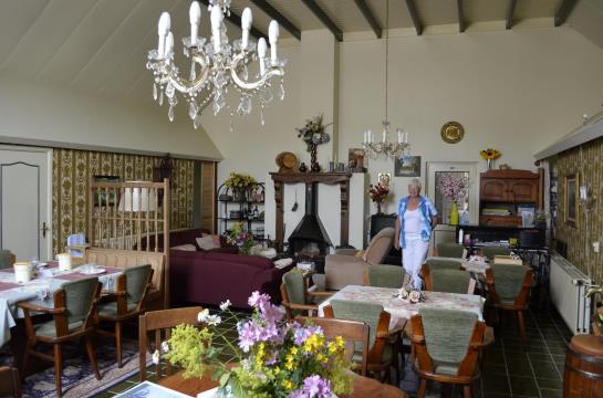 B&b Het Farmhouse Greenpark