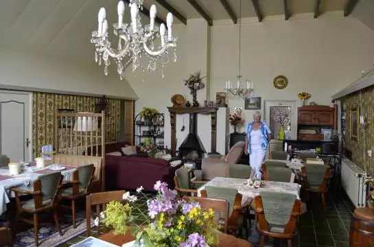 B&b Het Farmhouse Greenpark