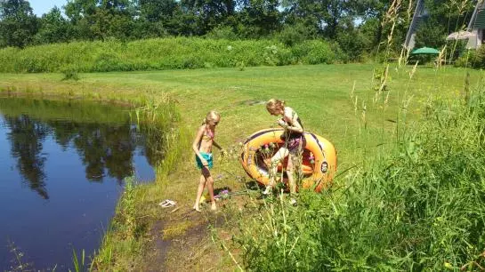 B&b Het Farmhouse Greenpark