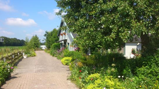 B&b Het Farmhouse Greenpark
