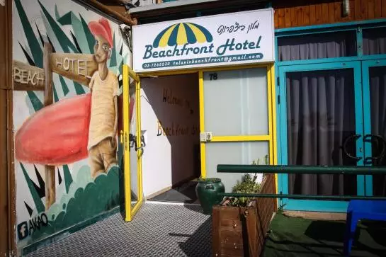 Beachfront Hostel