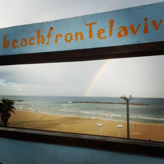 Beachfront Hostel