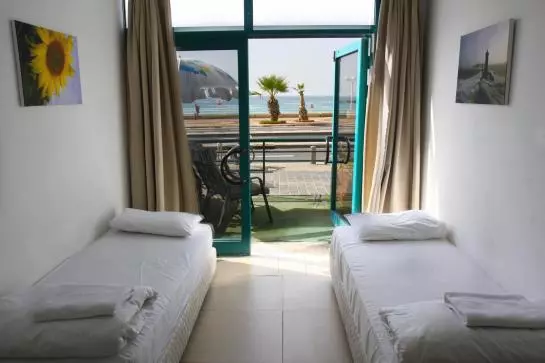 Beachfront Hostel