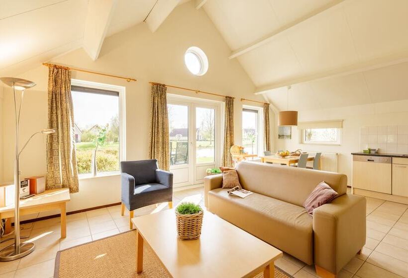 فندق Center Parcs Sandur Emmen