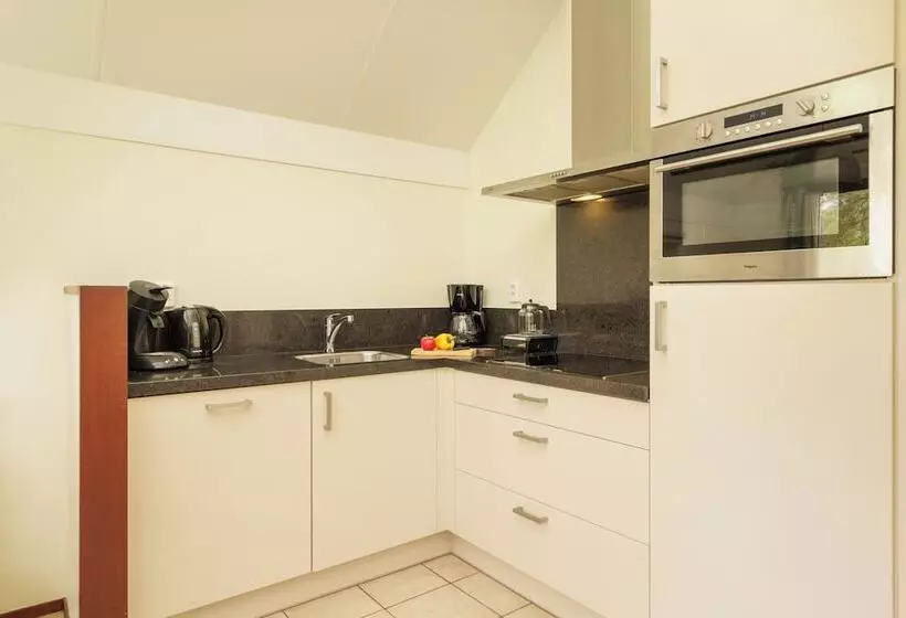 בית מלון כפרי Center Parcs Sandur Emmen