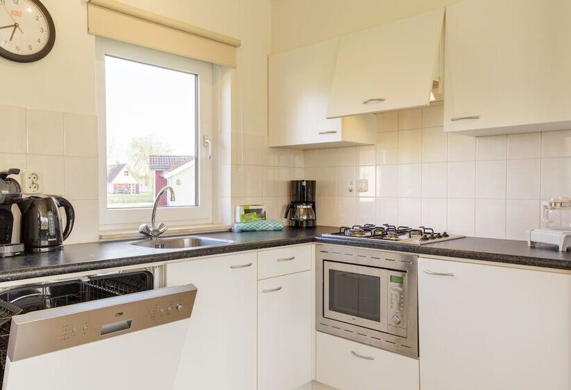 فندق Center Parcs Sandur Emmen