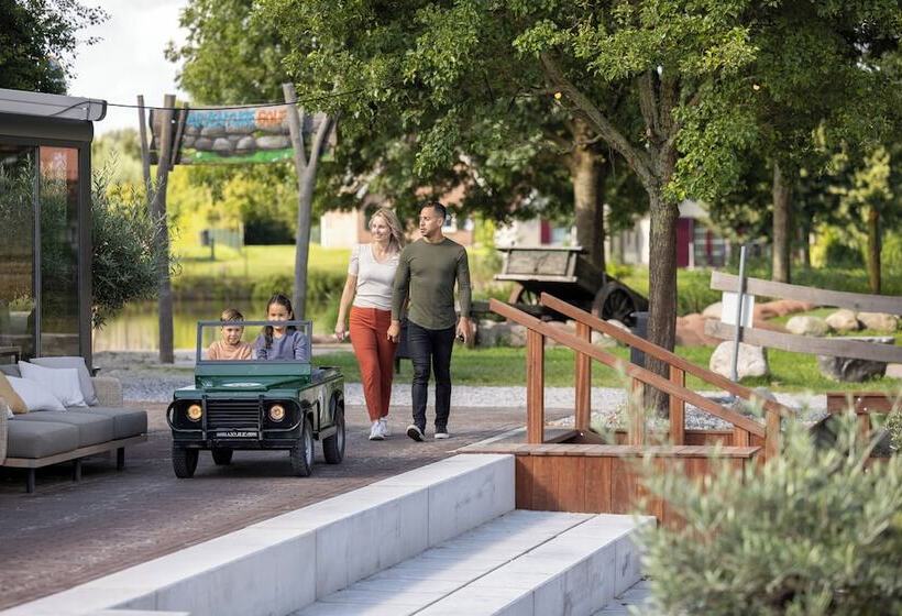 فندق Center Parcs Sandur Emmen